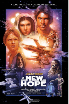 ดูหนังออนไลน์ Star Wars Episode 4 A New Hope (1977) สตาร์ วอร์ส เอพพิโซด 4 ความหวังใหม่